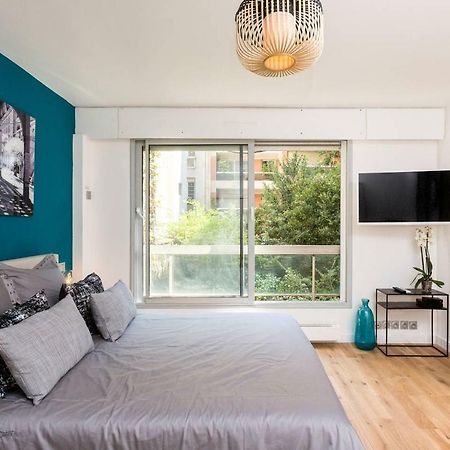Appartement D'Architect Neuf Proche Tour Eiffel P78 Paryż Zewnętrze zdjęcie