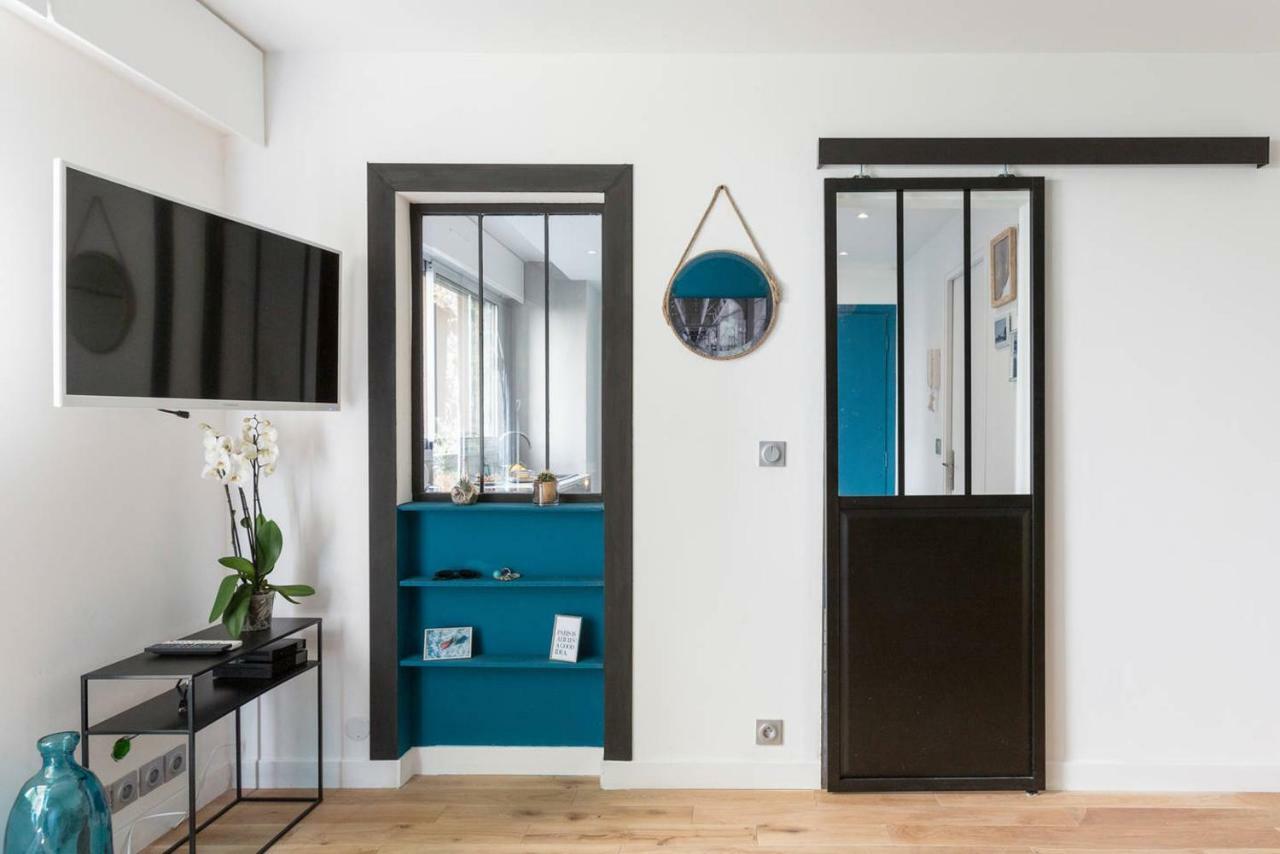 Appartement D'Architect Neuf Proche Tour Eiffel P78 Paryż Zewnętrze zdjęcie
