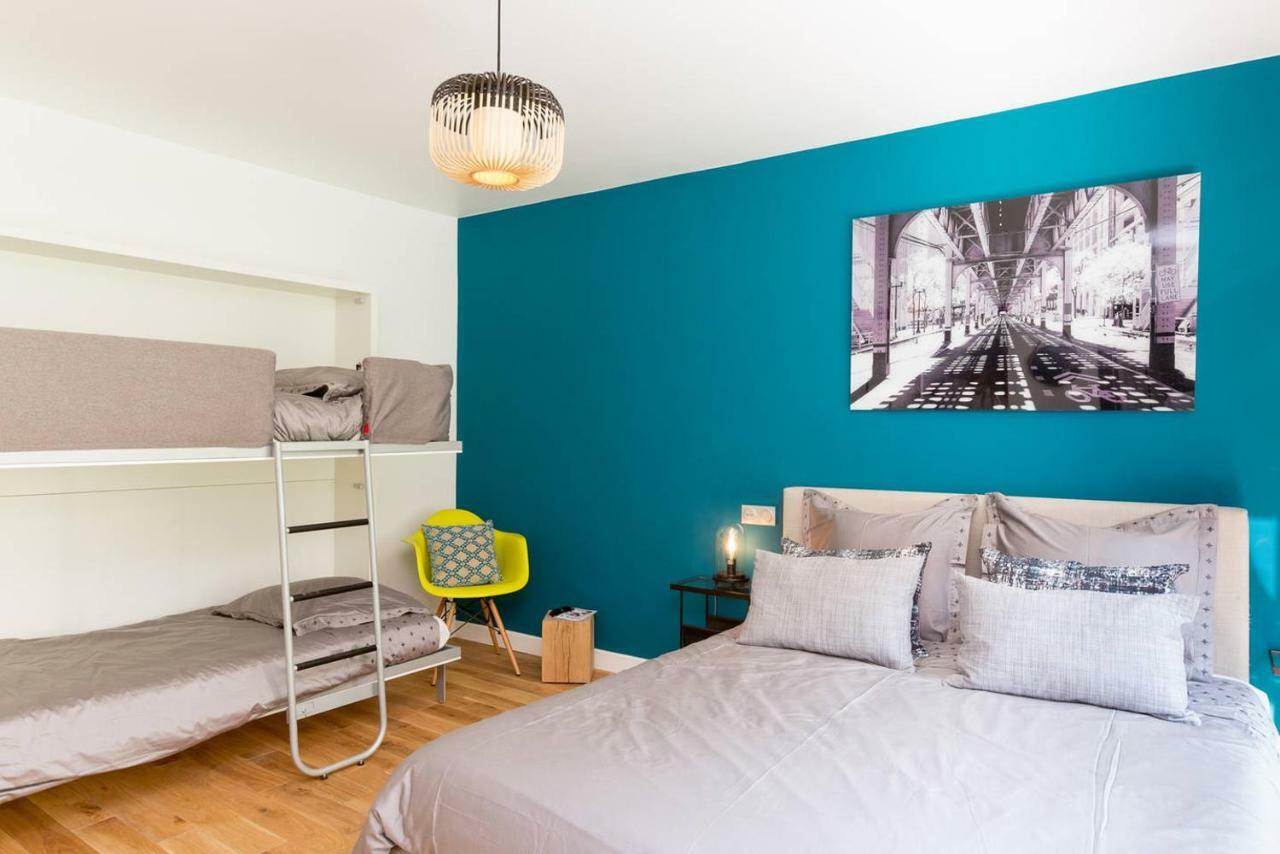 Appartement D'Architect Neuf Proche Tour Eiffel P78 Paryż Zewnętrze zdjęcie