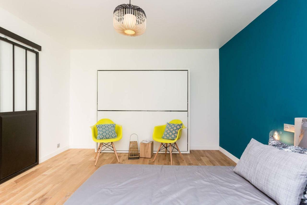 Appartement D'Architect Neuf Proche Tour Eiffel P78 Paryż Zewnętrze zdjęcie