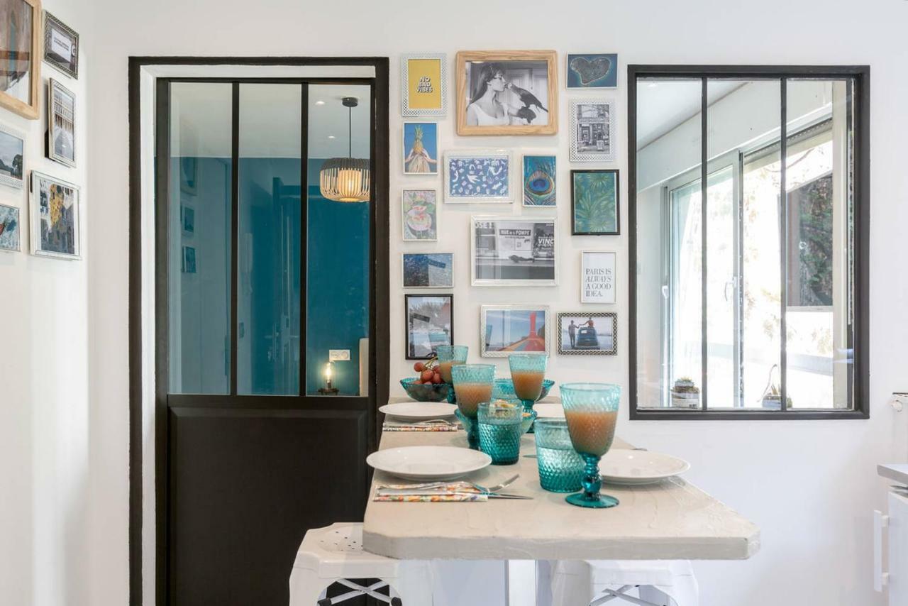Appartement D'Architect Neuf Proche Tour Eiffel P78 Paryż Zewnętrze zdjęcie
