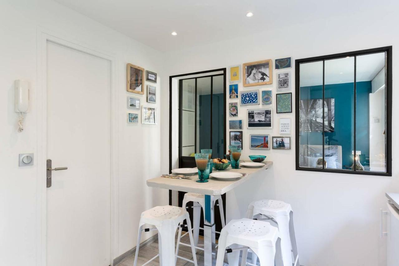 Appartement D'Architect Neuf Proche Tour Eiffel P78 Paryż Zewnętrze zdjęcie