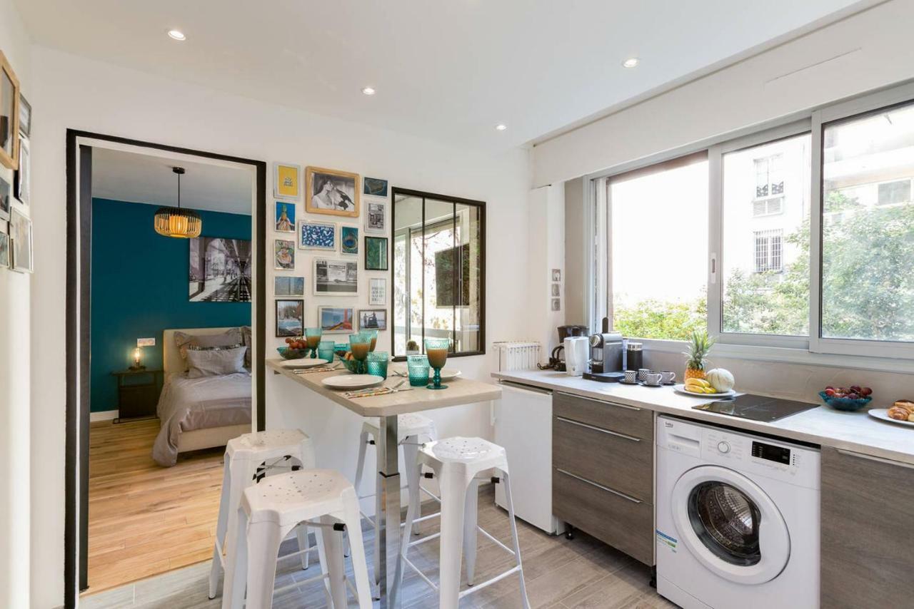 Appartement D'Architect Neuf Proche Tour Eiffel P78 Paryż Zewnętrze zdjęcie
