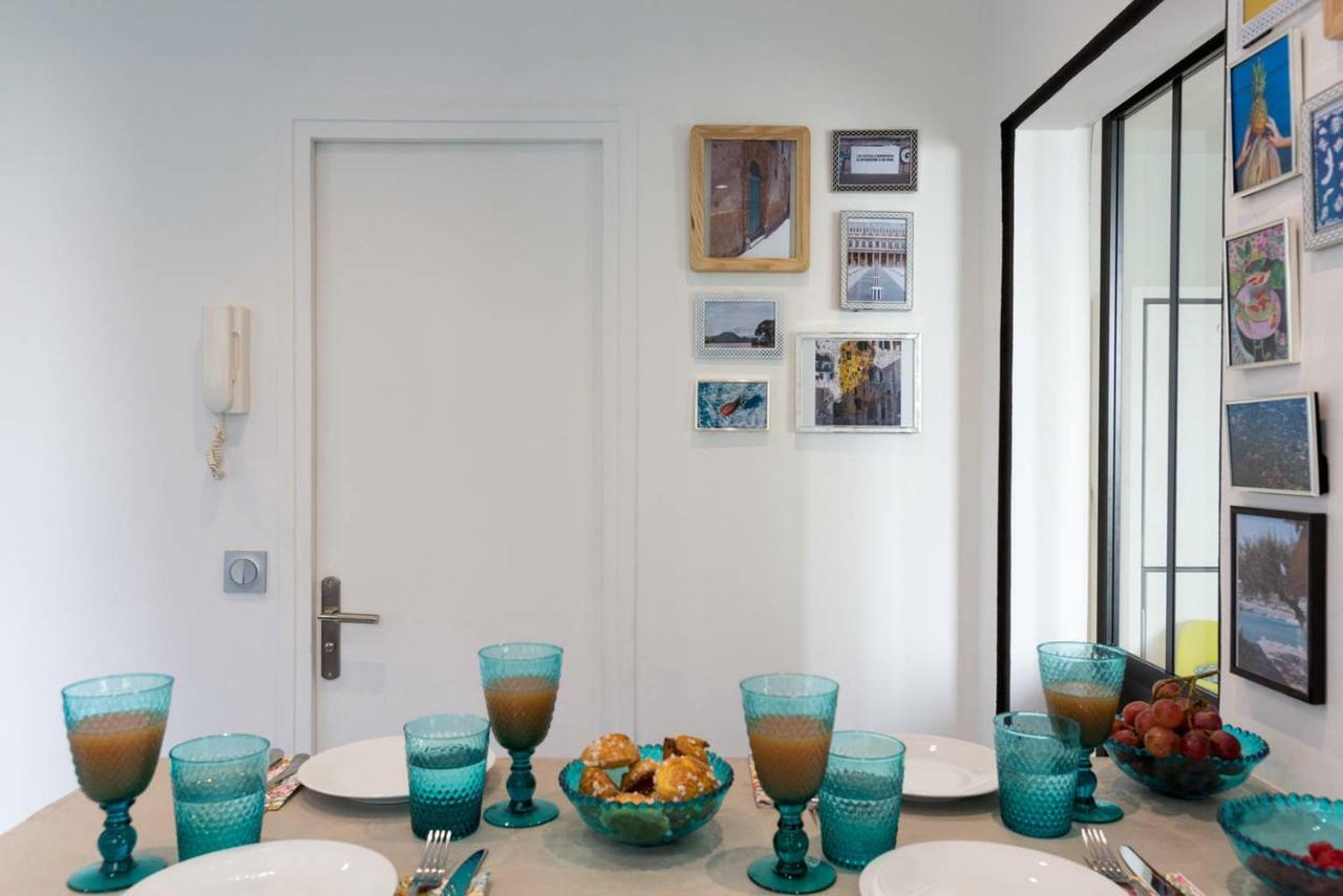 Appartement D'Architect Neuf Proche Tour Eiffel P78 Paryż Zewnętrze zdjęcie