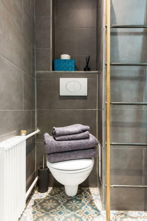 Appartement D'Architect Neuf Proche Tour Eiffel P78 Paryż Zewnętrze zdjęcie